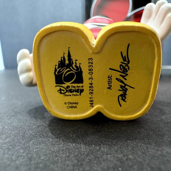 Disney Vinylmation Cast Member Exclusive Mickey Mouse #1 Figurine in Tin - Picture 3 of 6